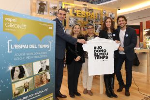L’Espai Gironès impulsa amb divuit entitats i ONG’s una campanya per incentivar el voluntariat