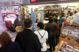 El número 01714 de La Grossa de Cap d'Any es a Girona i s'esgota en 28 minuts