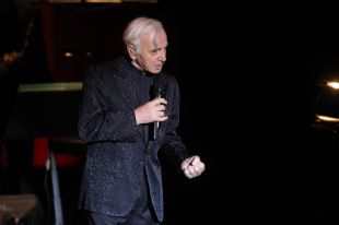 Charles Aznavour i la banda sonora de tota una vida a Cap Roig 