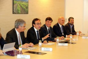 La dessalinitzadora de Blanes funcionarà a plena capacitat el 2017