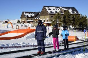 La Molina arrenca el pont de la Puríssima multiplicant per 7 el nombre de visitants del 2015