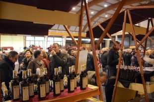 Besalú escalfa motors per la XXIX Fira de la Ratafia del 27 de novembre