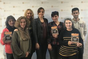 L’Espai Gironès lliura sis premis de 100 euros coincidint amb l’inici de la campanya de Nadal