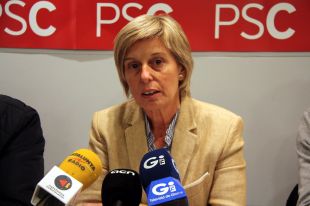 Consol Cantenys retira la candidatura a les primàries del PSC gironí perquè no aconsegueix els avals