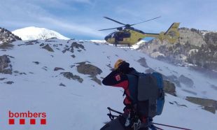 Troben un excursionista mort al Gra de Fajol, a Setcases