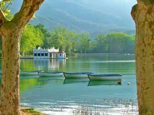 El Pla de l'Estany registra el cinquè principi d'agost més fred dels darrers 30 anys