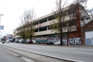 Surt a concurs el projecte del futur institut Ermessenda de Girona a l'antiga fàbrica Simon