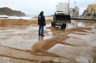 'Esperem que amaini el temporal i que puguem obrir la terrassa per la campanya de Nadal'