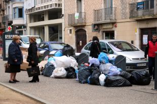Figueres necessita uns 800.000 euros per tenir la ciutat neta
