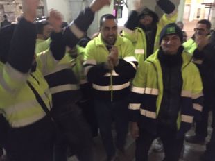 Desconvocada la vaga d'escombriaires a Figueres