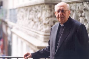 Mor el bisbe emèrit de Girona Jaume Camprodon als 90 anys