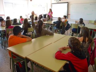 Sarrià, Sant Julià i Medinyà reclamen un nou institut per als tres pobles