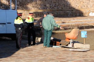 La barca desapareguda a Begur podria haver estat enfosada intencionadament per no pagar el desballestament
