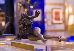 Roben una escultura de Dalí al Museu de Bruges valorada en 100.000 euros 