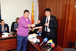 Prospera la moció de censura a Llançà i Pere Vila (PDECat) recupera l'alcaldia