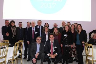 Vuit càmpings gironins reben a Utrecht prop de la meitat dels premis concedits a l’Estat