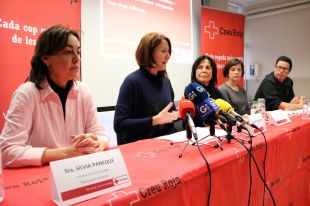 Creu Roja Girona habilita pisos per acollir els primers 20 refugiats procedents dels camps de Grècia i Itàlia
