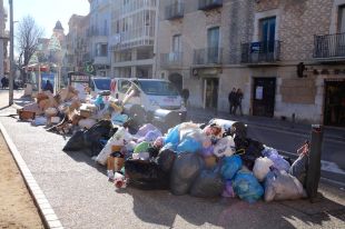 Figueres adjudicarà el servei de recollida de residus, deixalleria i neteja viària per 23,6 MEUR