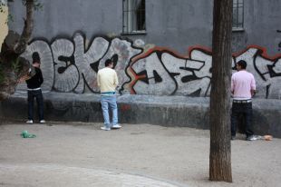 El 60% de les multes en matèria de convivència ciutadana a Girona són per orinar al carrer 