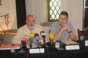 Huguet proposa que el festival Terra de Trobadors tingui continuïtat a través d'exposicions permanents 