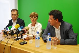 Una quarantena de persones a l'atur al Pla de l'Estany treballen a través de plans d'ocupació 