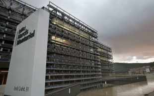 El jutjat subhastarà divendres els edificis Monturiol i H2O del Parc Tecnològic de la UdG