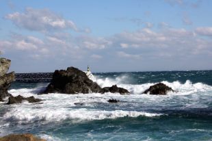 L'onada d’aire fred deixa pas al dur temporal de gregal 