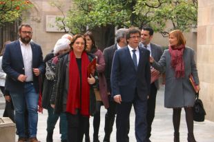 Front comú de Govern i municipis per pressionar les energètiques i signar un conveni de pobresa energètica