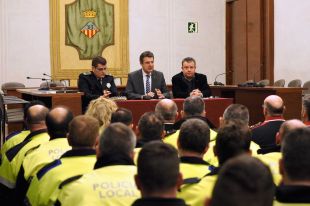 La nova comissaria de la Policia Local de Banyoles entrarà en funcionament el febrer