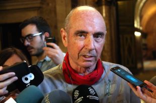 Llach: 'Si no s'aproven els pressupostos, jo me'n vaig'