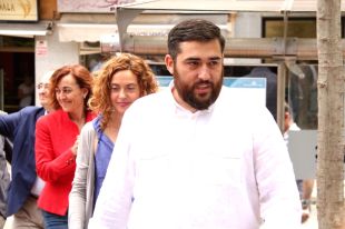 Lamuà (PSC): 'L'alcaldessa Marta Felip està fent passos cap al precipici'