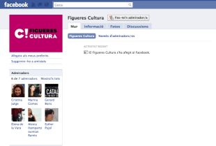 Ciro Llueca assegura que el compte al Facebook forma part d'un paquet de mesures comunicatives de 9.595 euros