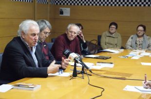 Olot posa en marxa un pla de millora del nucli antic