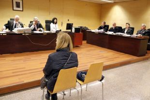 2 anys de presó per una gestora de Figueres per embutxacar-se més de 385.000 € de quinze comunitats de veïns
