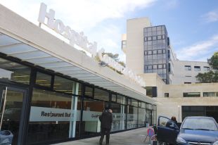 L'Hospital de Blanes tanca el dia sense nous hospitalitzats ni positius, altes o defuncions per coronavirus