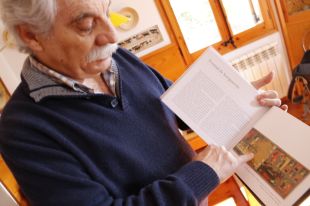 Un nou llibre recull la història dels frontals d'altar de la Cerdanya