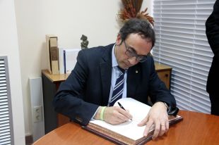 Territori invertirà 20 MEUR en millores a les carreteres del Baix Ter en els pròxims quatre anys
