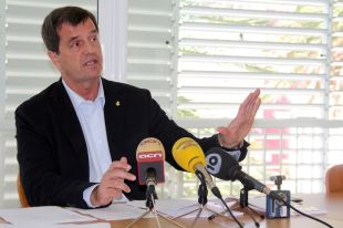 L'Escala ha donat feina a 40 empreses locals per valor de 2,5 milions d'euros en un any i mig 