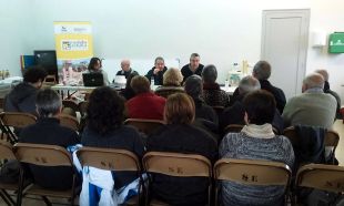IAEDEN signa un acord per la conservació d'una vintena de camps a l'Albera