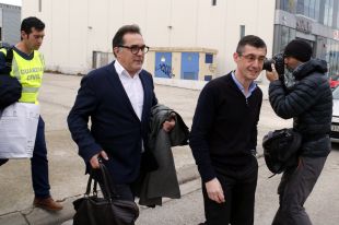 Detingut un directiu de l'empresa Rubau Tarrés en relació al cas 3% de CDC