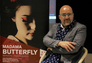 Joan Anton Rechi comanda la renovada ‘Madama Butterfly’ del 31è Festival Castell de Peralada