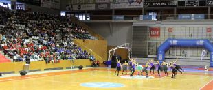 Fontajau acull el 19è Campionat de Catalunya de Grups Xou