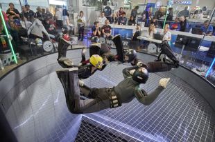 Comencen els Wind Games 2017 amb rècord de participants