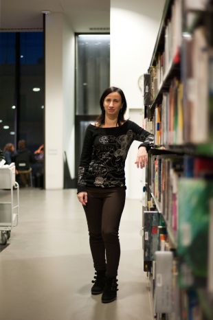 Carme Fenoll perd la plaça com a cap del Servei de Biblioteques de la Generalitat