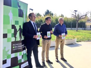 'Som-hi!' informarà d'ofertes i oportunitats empresarials a Figueres