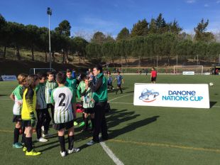 Quart acollirà de nou una fase prèvia de la Danone Nations Cup