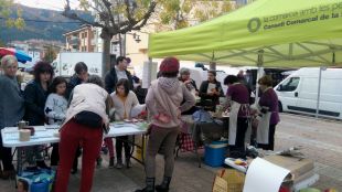 El Consell Comarcal de la Selva opta al Premi Europeu de la Prevenció de Residus