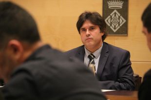 Pere Vila deixa la presidència de la Diputació de Girona per convertir-se en el nou delegat del Govern