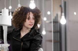 Paula Valls presentarà 'Black and White' al Teatre de Salt