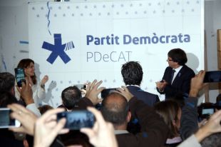 La direcció del PDeCAT demana als grups municipals que abandonin la marca CiU